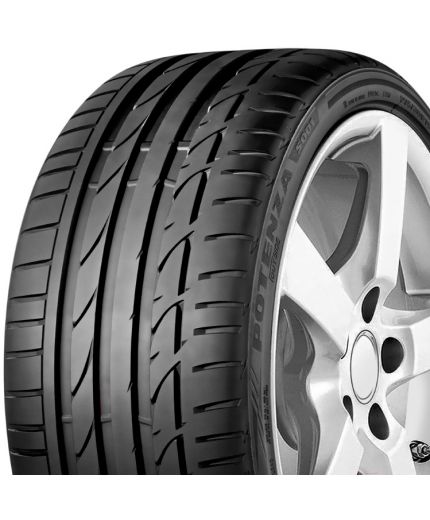 BRIDGESTONE Potenza S001 275/40R19 101Y (run-flat) Фото 6