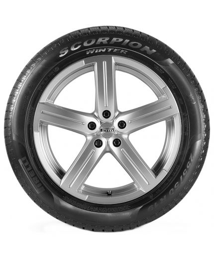 PIRELLI Scorpion Winter 315/40R21 111V Фото 9
