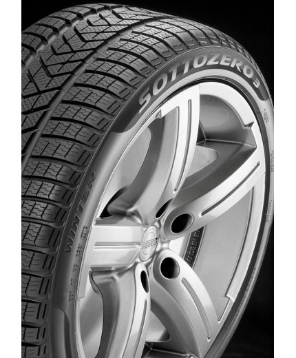 PIRELLI Winter Sottozero 3 245/45R19 102V (run-flat) Фото 10