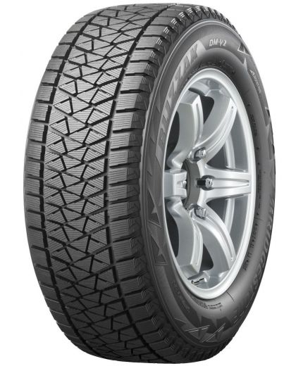 BRIDGESTONE Blizzak DM-V2 265/70R16 112R Фото 2