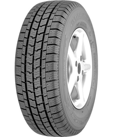 GOODYEAR Cargo UltraGrip 2 205/70R15C 106/104R Фото 6