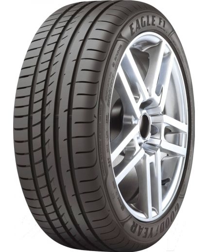 GOODYEAR Eagle F1 Asymmetric 2 245/40R20 99Y (run-flat) Фото 9