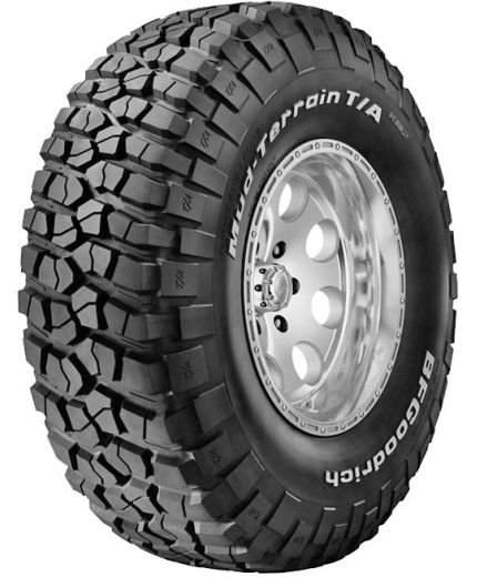 BFGoodrich Mud-Terrain T/A KM2 255/85R16 119/116Q Фото 7