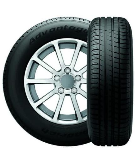 BFGoodrich Advantage 235/45R17 97Y Фото 7