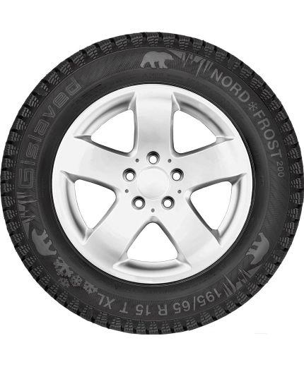 GISLAVED Nord*Frost 200 SUV 205/70R15 96T Фото 3