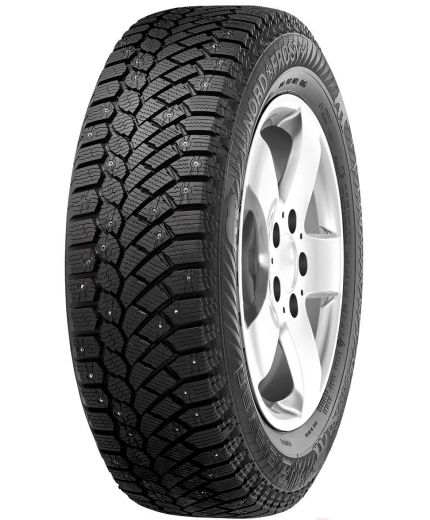 GISLAVED Nord*Frost 200 SUV 225/70R16 107T Фото 6