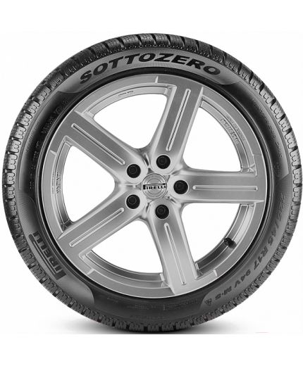 PIRELLI Winter Sottozero Serie II 295/30R19 100V Фото 4