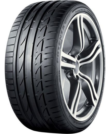 BRIDGESTONE Potenza S001 235/35R19 91Y Фото 7