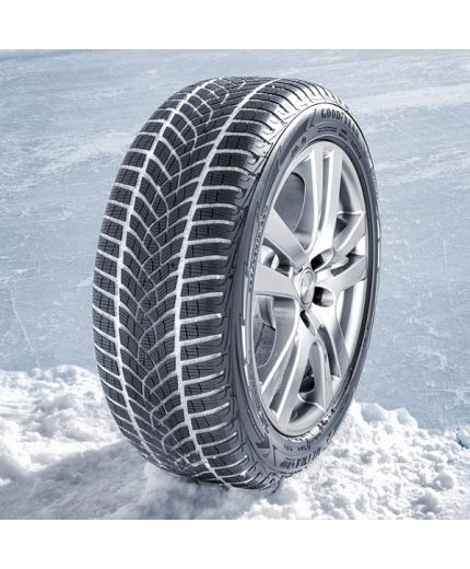 GOODYEAR UltraGrip Performance+ 235/45R19 99V Фото 16