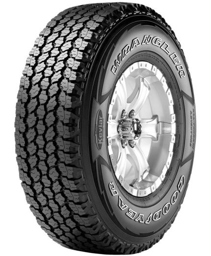 GOODYEAR Wrangler All-Terrain Adventure 265/60R18 110T Фото 12