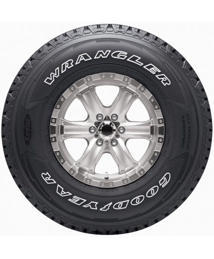GOODYEAR Wrangler All-Terrain Adventure 255/65R17 110T Фото 9