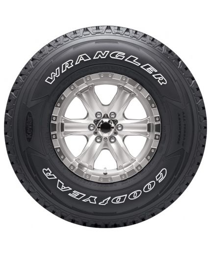 GOODYEAR Wrangler All-Terrain Adventure 235/65R17 108T Фото 11