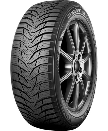 KUMHO WinterCraft SUV Ice WS31 225/55R18 102T Фото 5