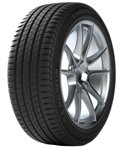 MICHELIN Latitude Sport 3 275/45R19 108Y Фото 6