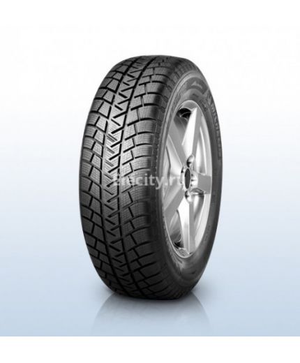 MICHELIN Latitude Alpin 255/55R18 109V Фото 5