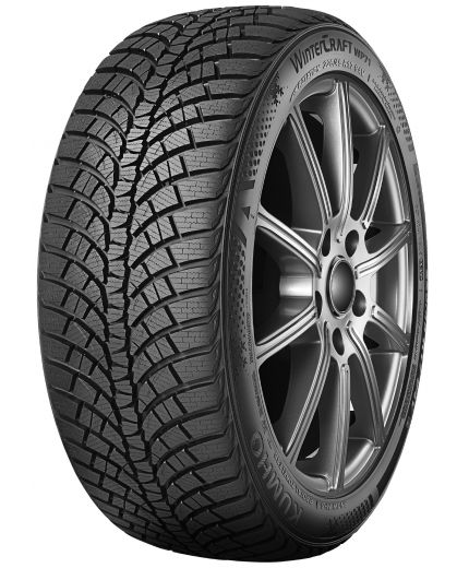 KUMHO WinterCraft WP71 245/50R18 104V Фото 5
