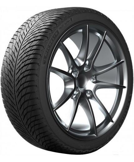 MICHELIN Pilot Alpin 5 245/35R20 95V Фото 13