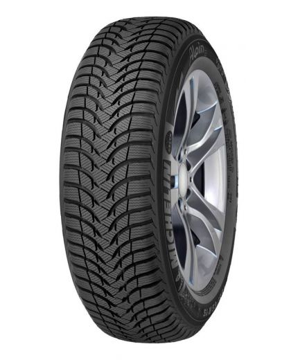 MICHELIN Alpin A4 195/60R15 88T Фото 8