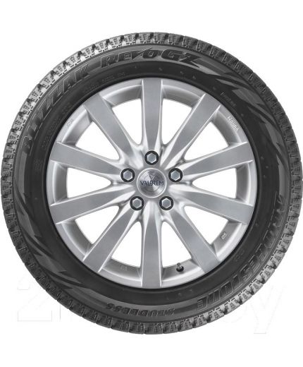 BRIDGESTONE Blizzak Revo GZ 215/55R16 93S Фото 10