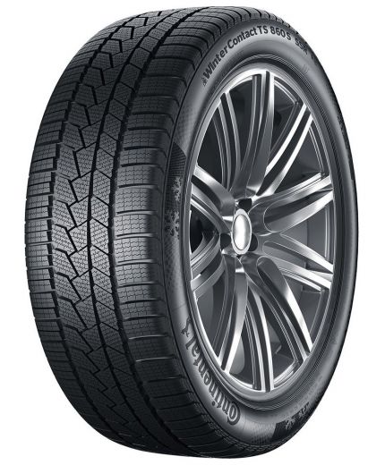 CONTINENTAL WinterContact TS 860 S 315/30R21 105W Фото 2