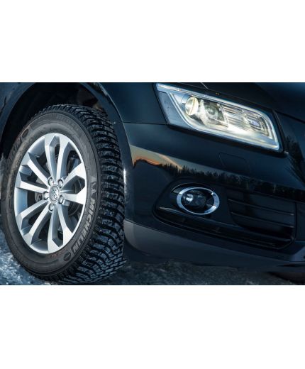 MICHELIN Latitude X-Ice North 2+ 255/55R20 110T Фото 10