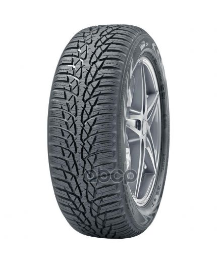 NOKIAN WR D4 185/65R15 88T Фото 10