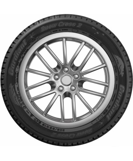 CORDIANT Snow Cross 2 175/70R14 88T Фото 7