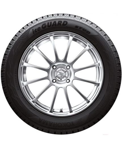 YOKOHAMA iceGUARD Stud IG55 225/60R17 103T Фото 6