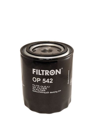 FILTRON Фильтр масляный Фото 4