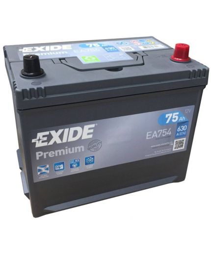EXIDE Аккумулятор EK151 200A 15 (А/ч) Фото 2