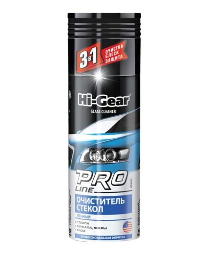 HI-GEAR Очиститель стёкол Фото 4