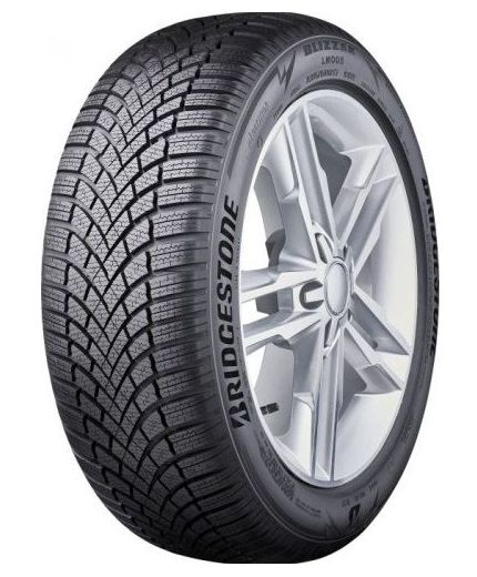 BRIDGESTONE Blizzak LM005 265/40R21 105V Фото 5