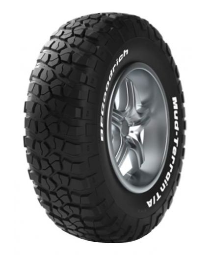 BFGoodrich Mud-Terrain T/A KM3 245/75R16 120/116Q Фото 23