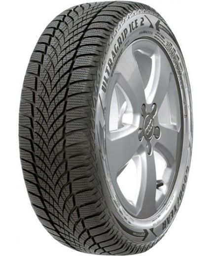 GOODYEAR UltraGrip Ice 2 225/55R17 101T Фото 10
