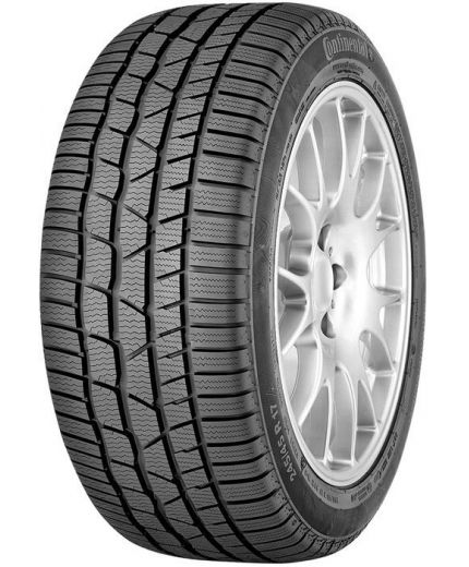 CONTINENTAL ContiWinterContact TS830 P 255/60R18 108H Фото 9