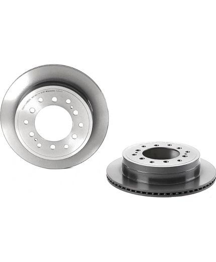 BREMBO Тормозной диск задний Фото 3