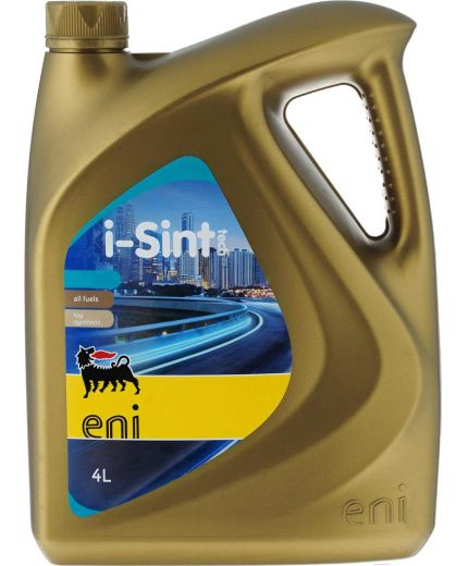 Моторное масло ENI I-SINT TECH VV 0W-20 4л Фото 2
