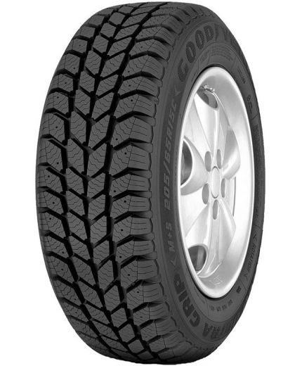 GOODYEAR Cargo UltraGrip 2 195/75R16C 107/105R Фото 10