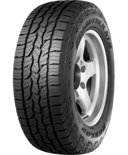 DUNLOP Grandtrek AT5 225/75R16 110/107S Фото 7