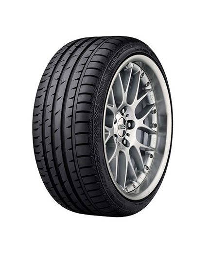 CONTINENTAL ContiSportContact 3 245/40R18 93Y Фото 4
