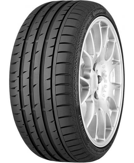 CONTINENTAL ContiSportContact 3 225/45R17 91Y (run-flat) Фото 8