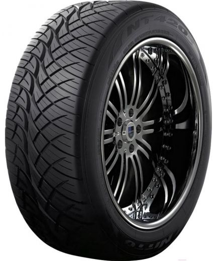 NITTO NT420S 285/50R20 116H Фото 2