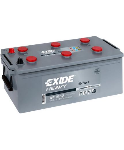 EXIDE Аккумулятор Strong PRO EE1853 1100А (185 А/ч) Фото 8