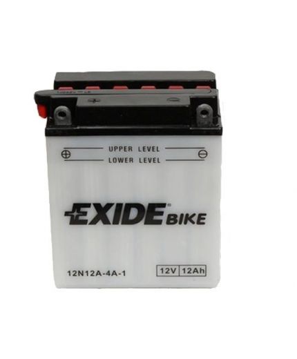 EXIDE BIKE 12V (12 А/ч) 110A (JIS) Фото 3