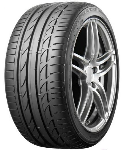 BRIDGESTONE Potenza S001 245/40R19 98Y Фото 4