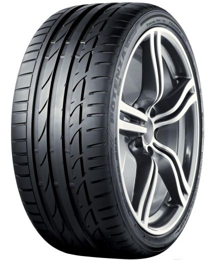 BRIDGESTONE Potenza S001 225/55R16 99W Фото 9