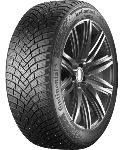 CONTINENTAL IceContact 3 185/65R15 92T Фото 9
