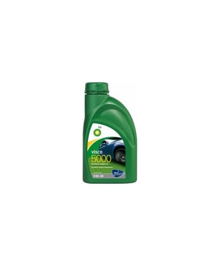 Моторное масло BP Visco 5000 5W-30 1л Фото 2