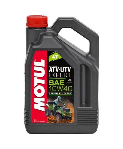 MOTUL ATV-UTV Expert 4T 10W-40 4л