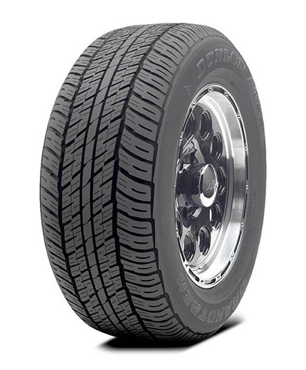 DUNLOP Grandtrek AT23 265/70R18 116H Фото 7